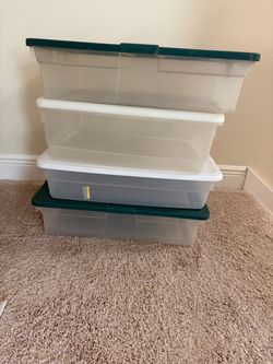 Storage Containers