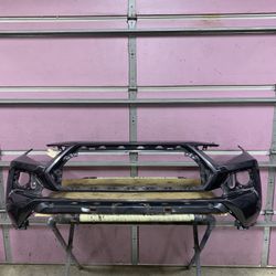 2019-2023 TOYOTA RAV4 Adventure Front Bumper Cover 