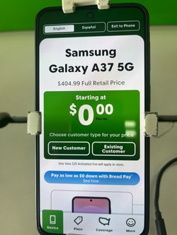 Samsung A37