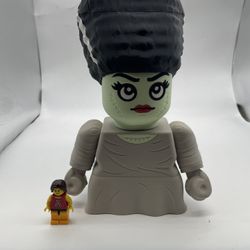 Bride Of Frankenstein 3D Printed Chuck 6”-8”