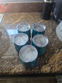 Wine cups