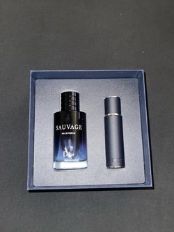Dior Sauvage Eau de Parfum Gift Set