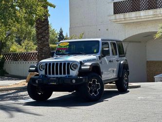2023 Jeep Wrangler 4xe