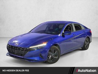 2023 Hyundai Elantra Hybrid