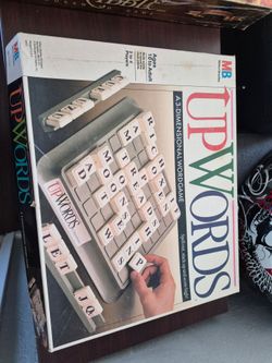 Up words game