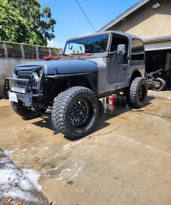 1993 Jeep Wrangler