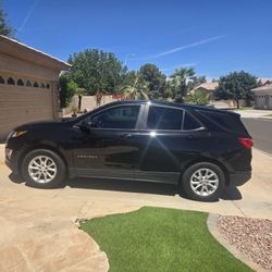 2020 Chevy Equinox  LS