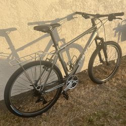 Giant MTB Fully Loaded 