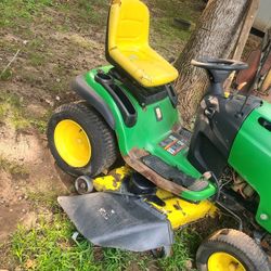 John Deer Tractor