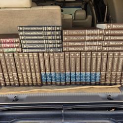 Encyclopedia Britannica 15 EDition .