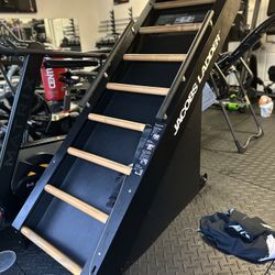 Jacob’s Ladder Cardio Machine