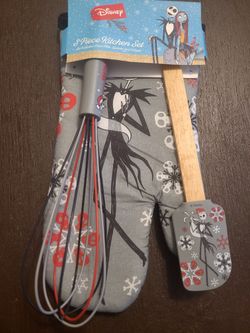 NBC 3 Piece Kitchen Set