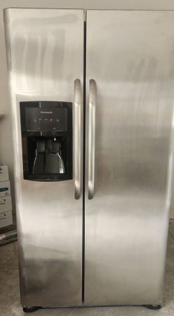Frigidaire refrigerator