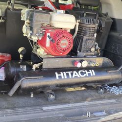 Compresor De Gasolina $650 O Mejor Oferta