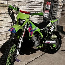 Kawasaki Kx 250 97