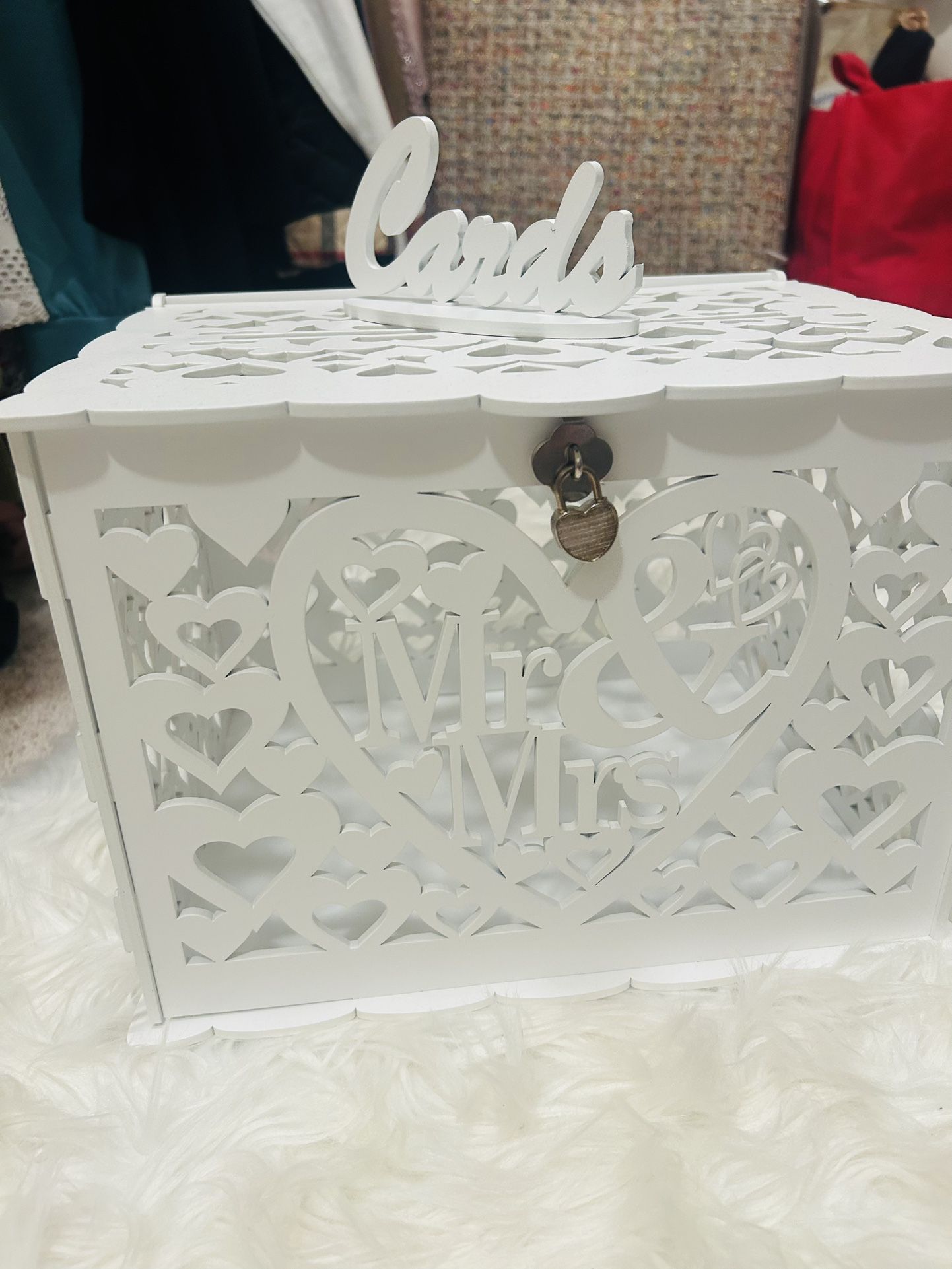 Wedding Gift Box 