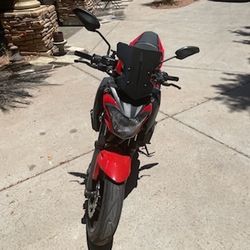 2018 Kawasaki  ER650 