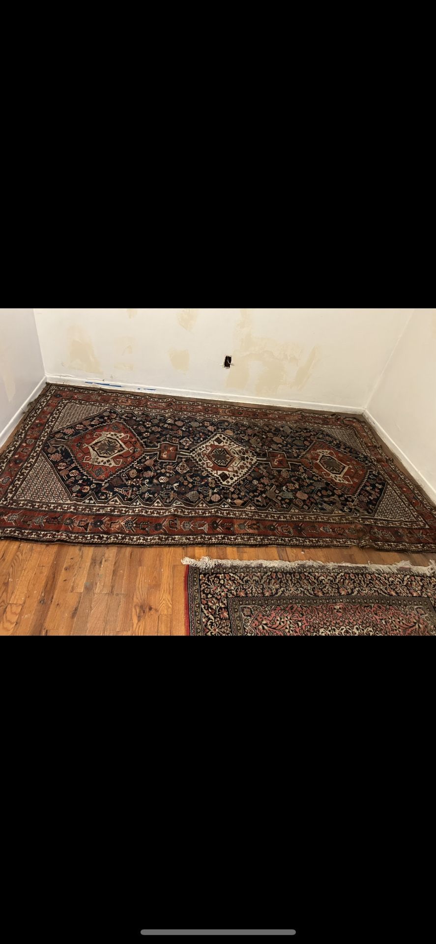 Antique Persian Carpet 