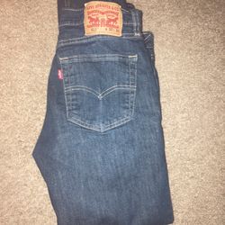 Men’s Levi’s Jeans