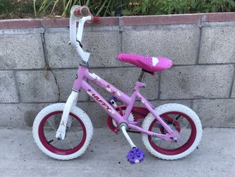 Girls bike