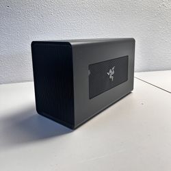 Razer Core X Chroma GPU Enclosure 