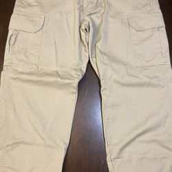 Mens Tyndale Flame Resistant Carpenter Pants Sz 38x30
