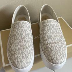 Michael Kors Slip Ons 