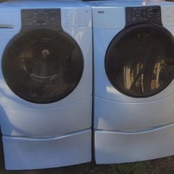 Kenmore Washer And Gas Dryer 