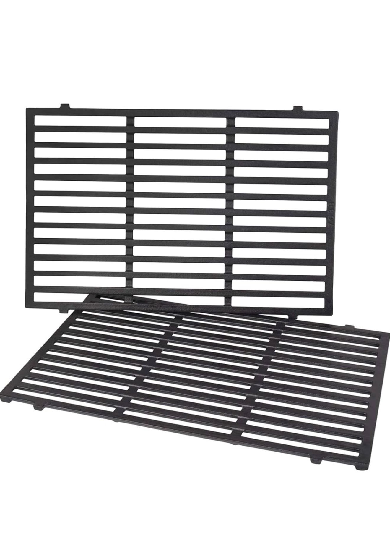 X Home 7638 Grill Grates Replacement for Weber Spirit 300 Series,E/S 310 &320,17.5 x 11.9inch 2-Pack