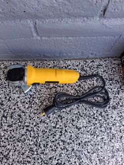 GRINDER DEWALT