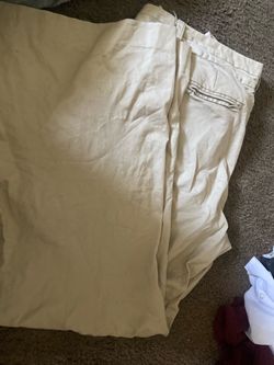 Uniform pants