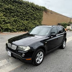 2007 BMW X3