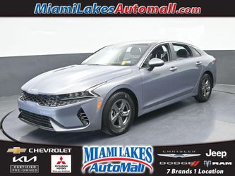 2024 Kia K5