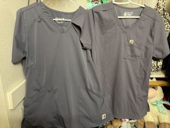 Women’s Carhartt Scrubs 