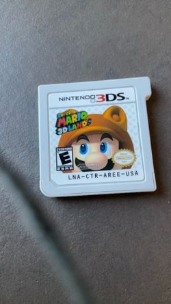 Super Mario 3D
