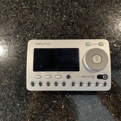 Delphi SKYFi SA10000 For XM Car & Home Satellite Radio Receiver Only