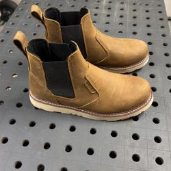 Brunt Ohman Work Boots 