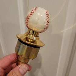 Baseball Door Knobs