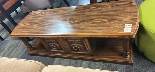 One Door Coffee Table