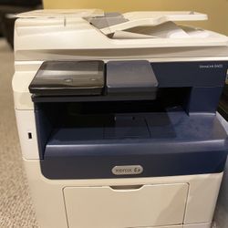 (1) Xerox VersaLink B405 All-in-One Monochrome Laser Printer