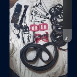 Miscellaneous Bike Parts