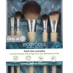 Ecotools Makeup Brushers Set 
