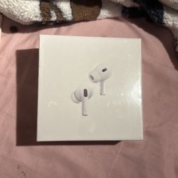 AirPods Pro 2nd Gen USB C With Charging Case