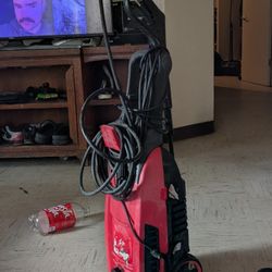 Pressure Washer