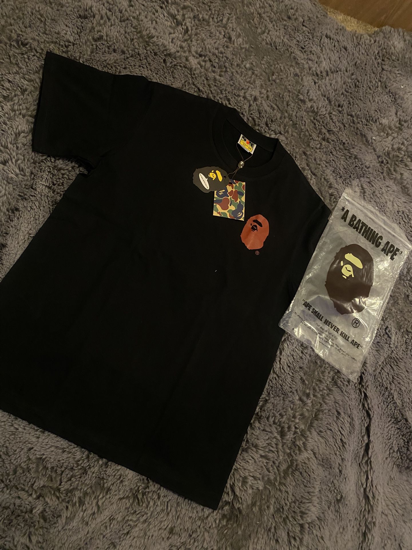 Bathing Ape “Bape” Shirt
