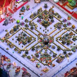Clash Of Clans - Townhall 17