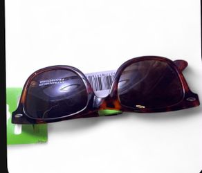 Tortoise Shell Sunglasses with UV Protection