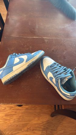 UNIVERSITY BLUE DUNKS
