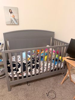 Baby crib