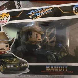 Bandit FUNKO pop... OBO (RARE COLLECTORS PURSE)